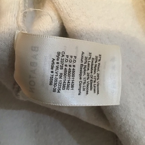 Aritzia Babaton Lance Cardigan Heathered Grey Espace - Picture 7 of 8